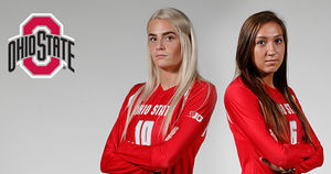 Image post by @ohiostatewvb on Instagram