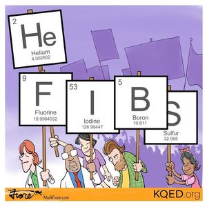 Image post by @kqed on Instagram