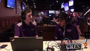 Video post by @behindthecrestsportsmedia9397 on YouTube