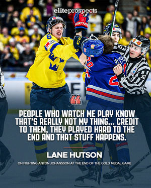 Image post by @eliteprospectshockey on Instagram