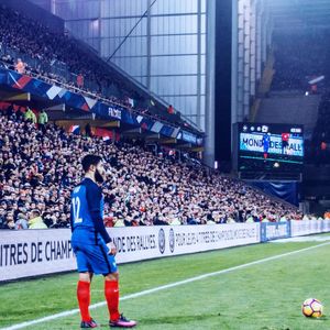 Image post by @equipedefrance on Instagram