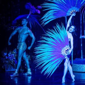 Image post by @ditavonteese on Instagram
