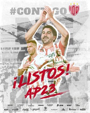 Image post by @ClubNecaxa on Twitter/X