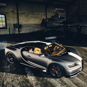 Image post by @bugatti on Instagram
