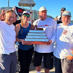 Image post by @sailcanada on Instagram