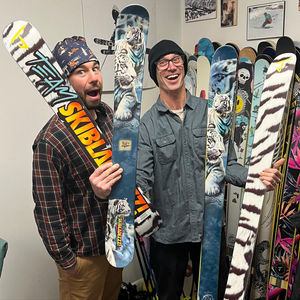 Image post by @j_skis on Instagram