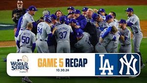 Video post by @cbssports on YouTube