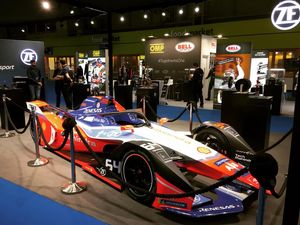 Image post by @mahindraracing on Instagram