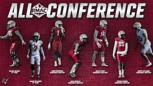 Image post by @CMUMavsFootball on Twitter/X
