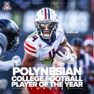 Image post by @arizonafootball on Instagram