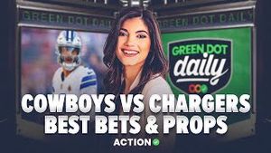 Video post by @theactionnetwork on YouTube