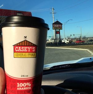 Image post by @caseys on Instagram