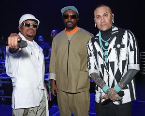 Image post by @blackeyedpeas on Instagram