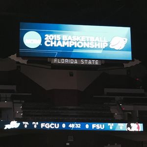 Image post by @fgcuathletics on Instagram