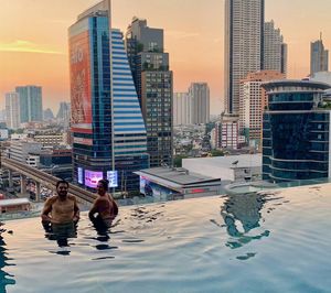 Image post by @squirrelmusttravel on Instagram
