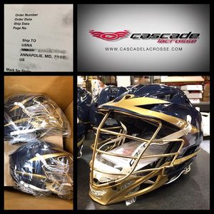 Image post by @cascade_lacrosse on Instagram