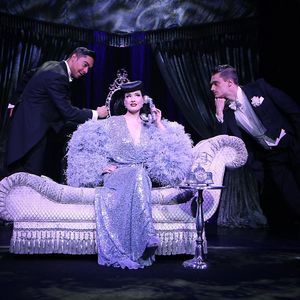 Image post by @ditavonteese on Instagram