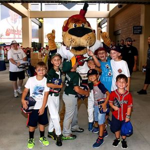 Image post by @atlgladiators on Instagram