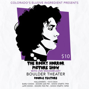 Image post by @bouldertheater on Instagram