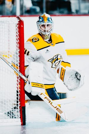 Image post by @PredsNHL on Twitter/X