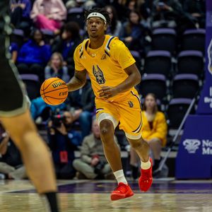 Image post by @ualbany_mbb on Instagram