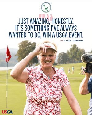 Image post by @usga on Instagram