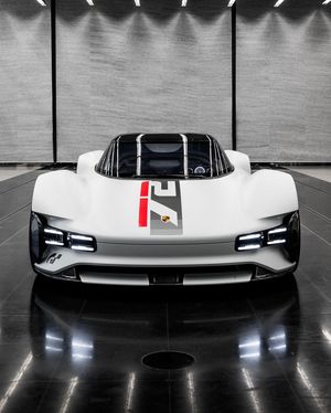 Image post by @porsche on Instagram