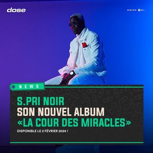 Image post by @dose_rap on Instagram