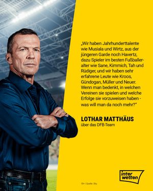 Image post by @interwetten on Instagram