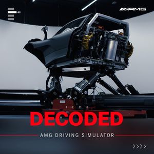 Image post by @mercedesamg on Instagram