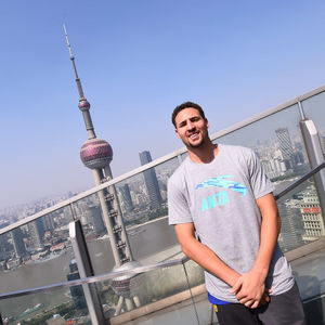 Image post by @klaythompson on Instagram