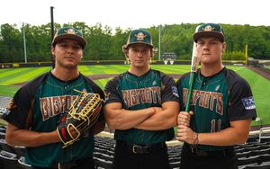 Image post by @bigfootsbaseball on Instagram