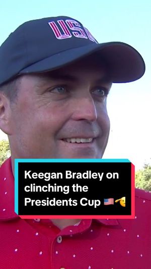 Video post by @nbcgolf on TikTok
