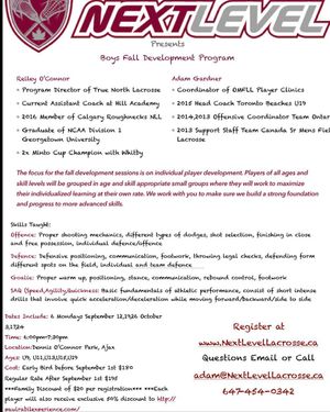 Image post by @nextlevellaxcan on Instagram