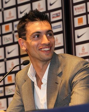 Image post by @psg on Instagram
