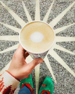 Image post by @starbucks on Instagram