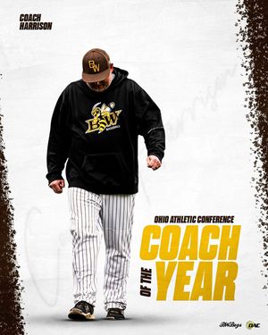 Image post by @bwu_baseball on Instagram