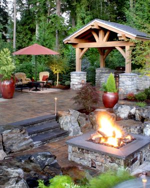 Image post by @alderwoodlandscaping on Instagram