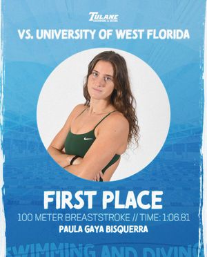 Image post by @GreenWaveSwim on Twitter/X
