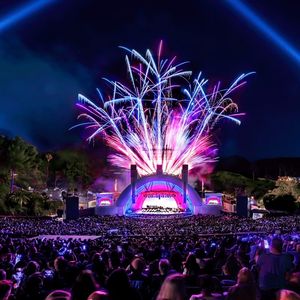 Image post by @hollywoodbowl on Instagram