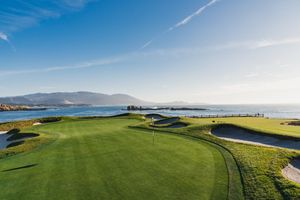 Image post by @pebblebeachresorts on Instagram