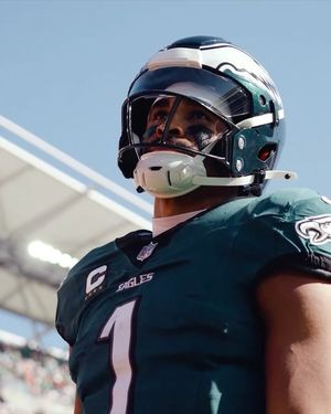 Image post by @philadelphiaeagles on Instagram