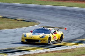 Image post by @teamchevy on Instagram