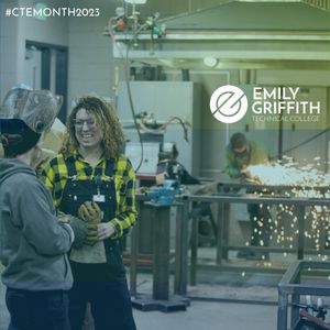 Image post by @emilygriffithtechnicalcollege on Instagram