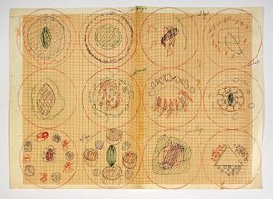 Image post by @drawingcenter on Instagram