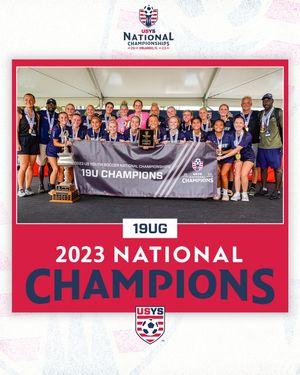 Image post by @usyouthsoccer on Instagram