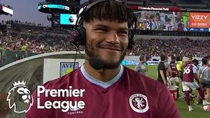 Video post by @nbcsports on YouTube
