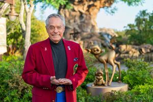 Image post by @DisneyParks on Twitter/X