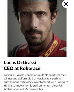 Image post by @lucasdigrassi on Instagram