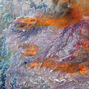 Image post by @nasa on Instagram